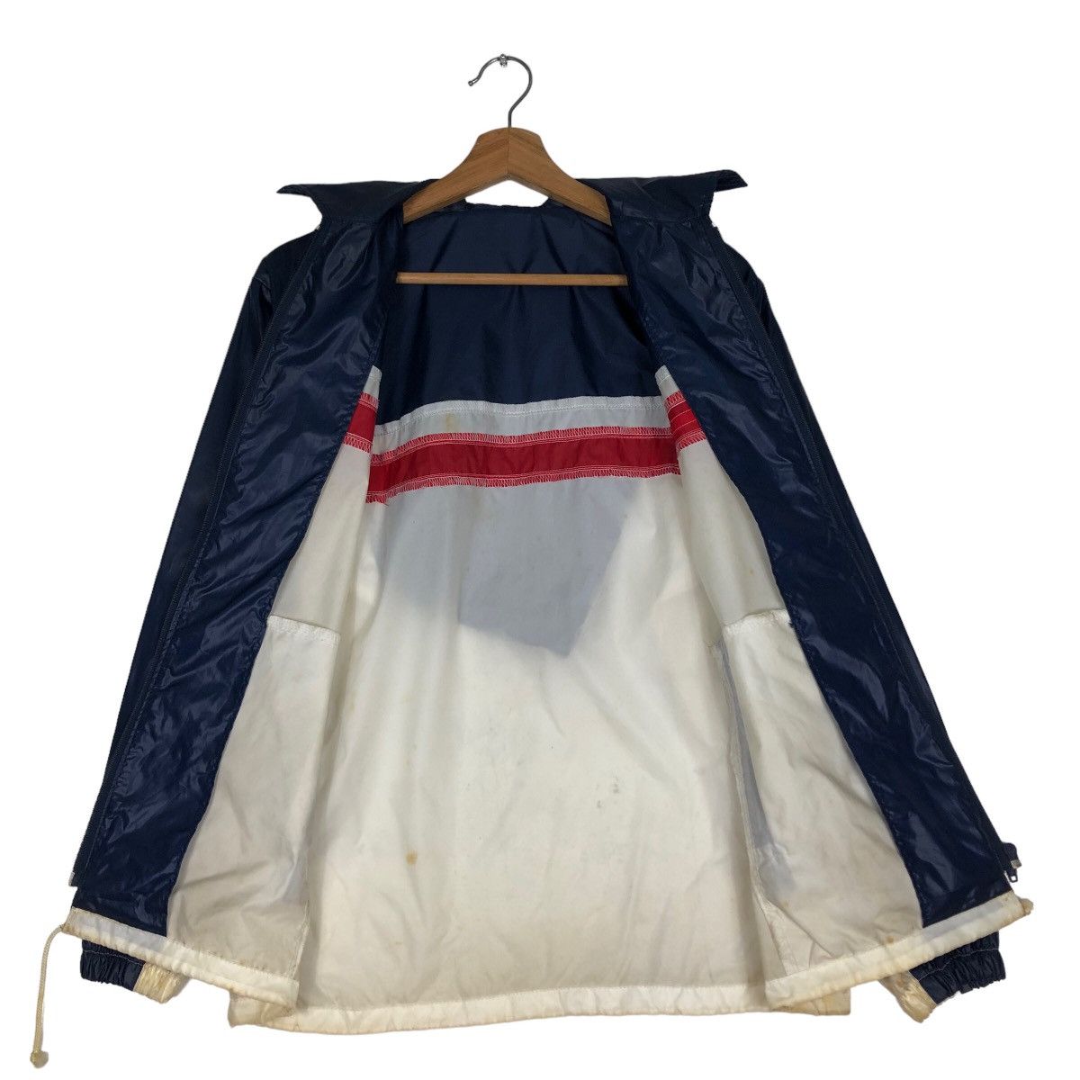 Japanese Brand 🔥80’s Vintage Converse Jacket Big Logo Size US M / EU 48-50 / 2 - 12 Thumbnail