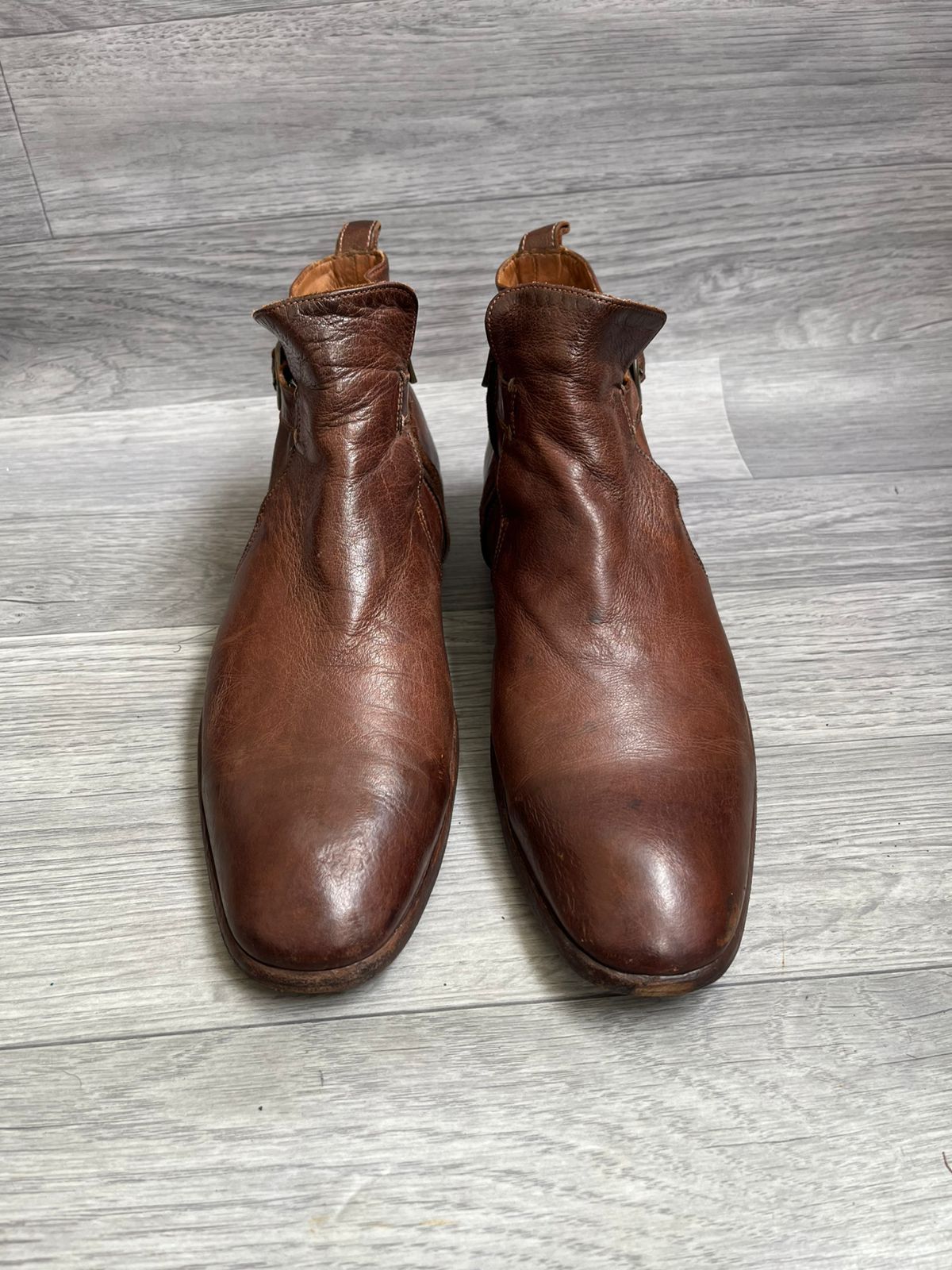 Officine Creative Officine Creative Avant Garde Boots Sz 42 Size US 9 / EU 42 - 3 Thumbnail