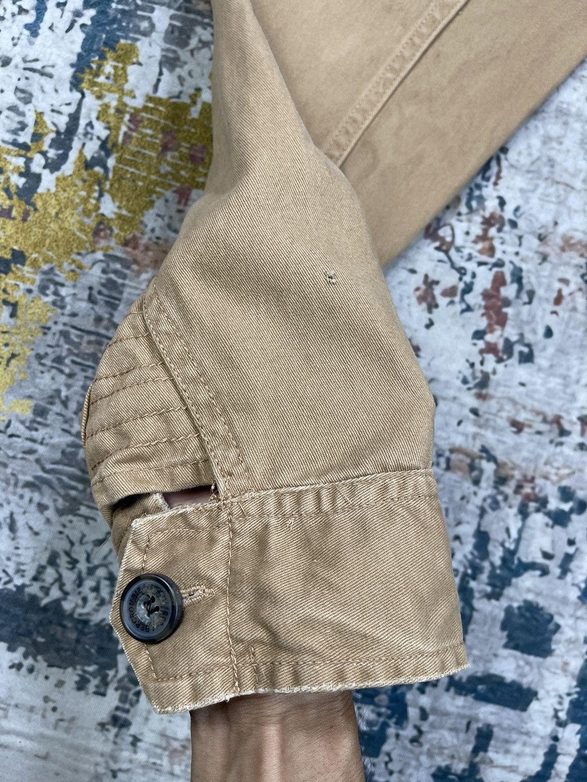 Abercrombie & Fitch Sentinel Jacket Abercrombie & Fitch Utility Pocket Jacket Size US XL / EU 56 / 4 - 11 Thumbnail