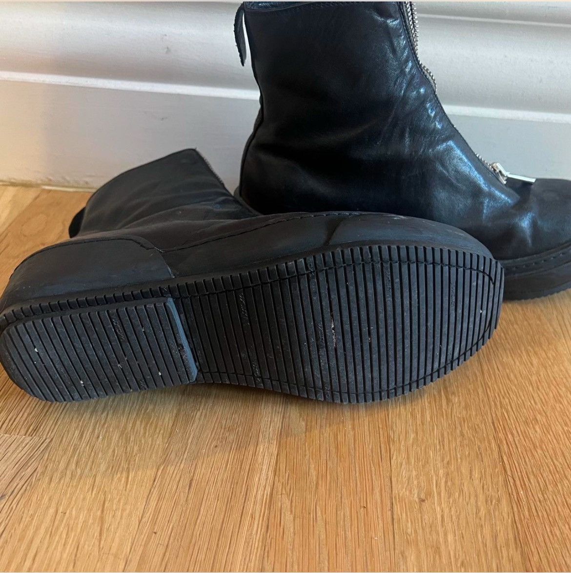 Guidi Guidi boots with vibram sole Size US 7 / IT 37 - 3 Thumbnail