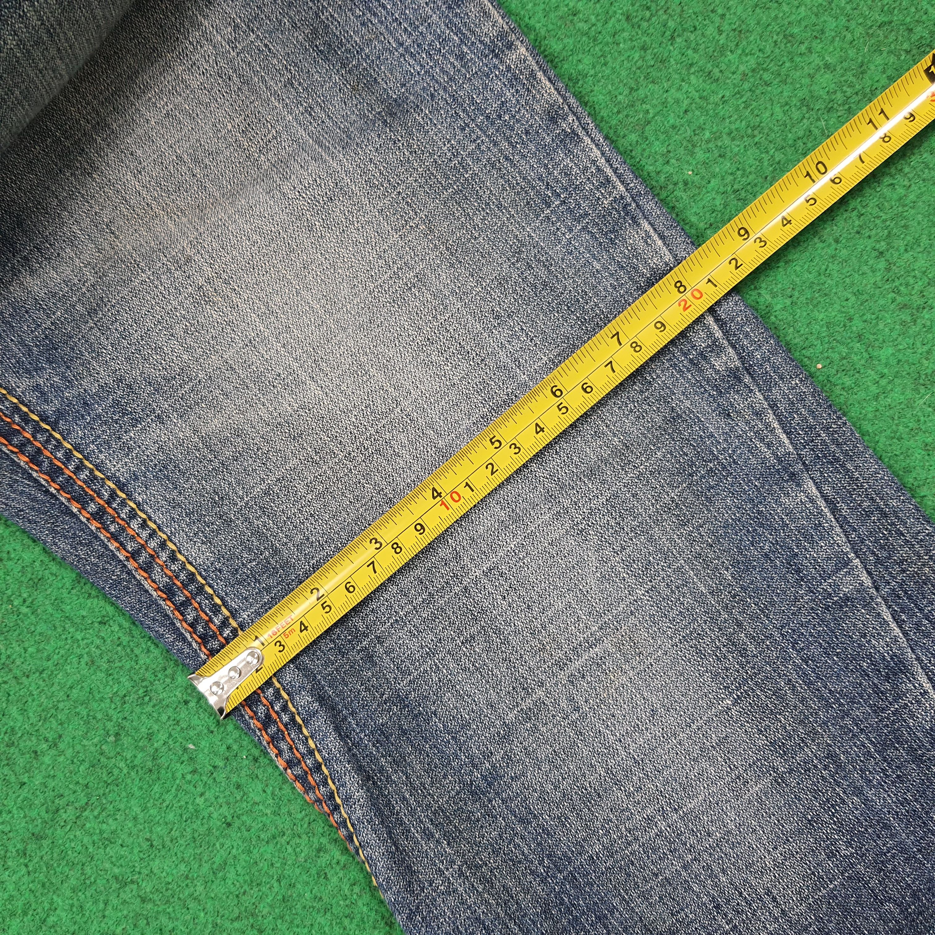 True Religion Vintage True Religion Joey Big T Flare Jeans C297N23 Size US 31 - 16 Thumbnail