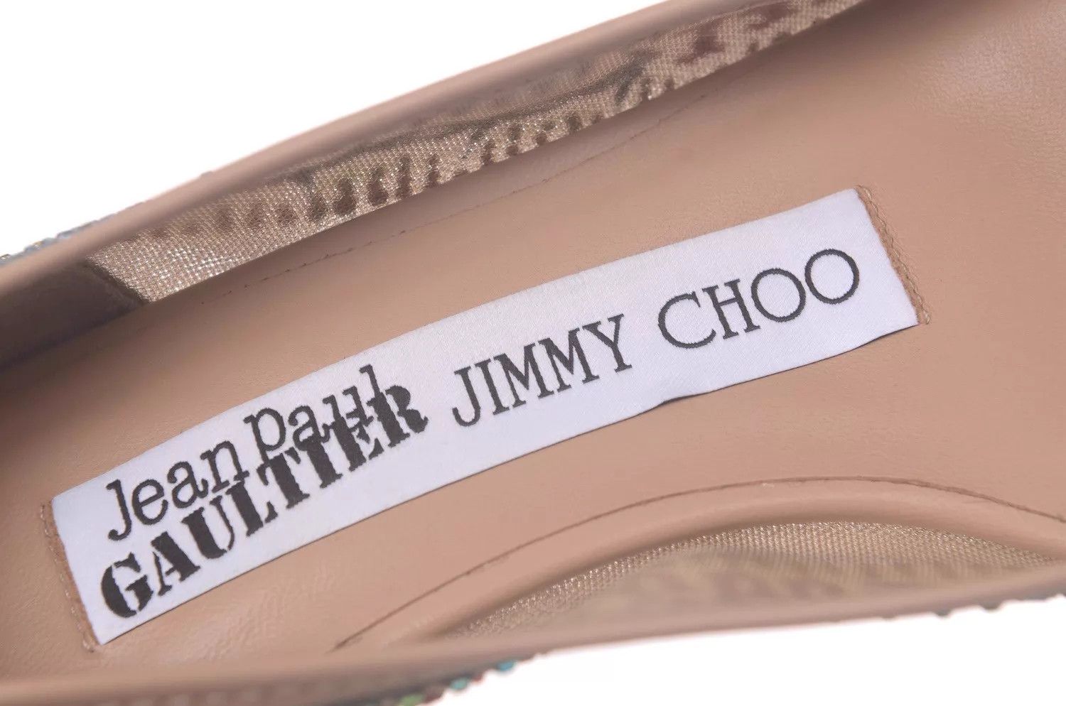 Jimmy Choo Jimmy Choo Heels 36 Size US 5.5 / IT 35.5 - 3 Thumbnail
