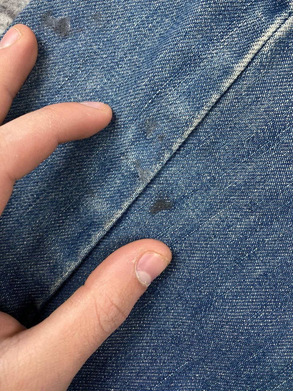 Levi's Vintage Levi’s Denim Engineered Twisted Jeans Japan Y2K Men Size US 30 / EU 46 - 8 Thumbnail
