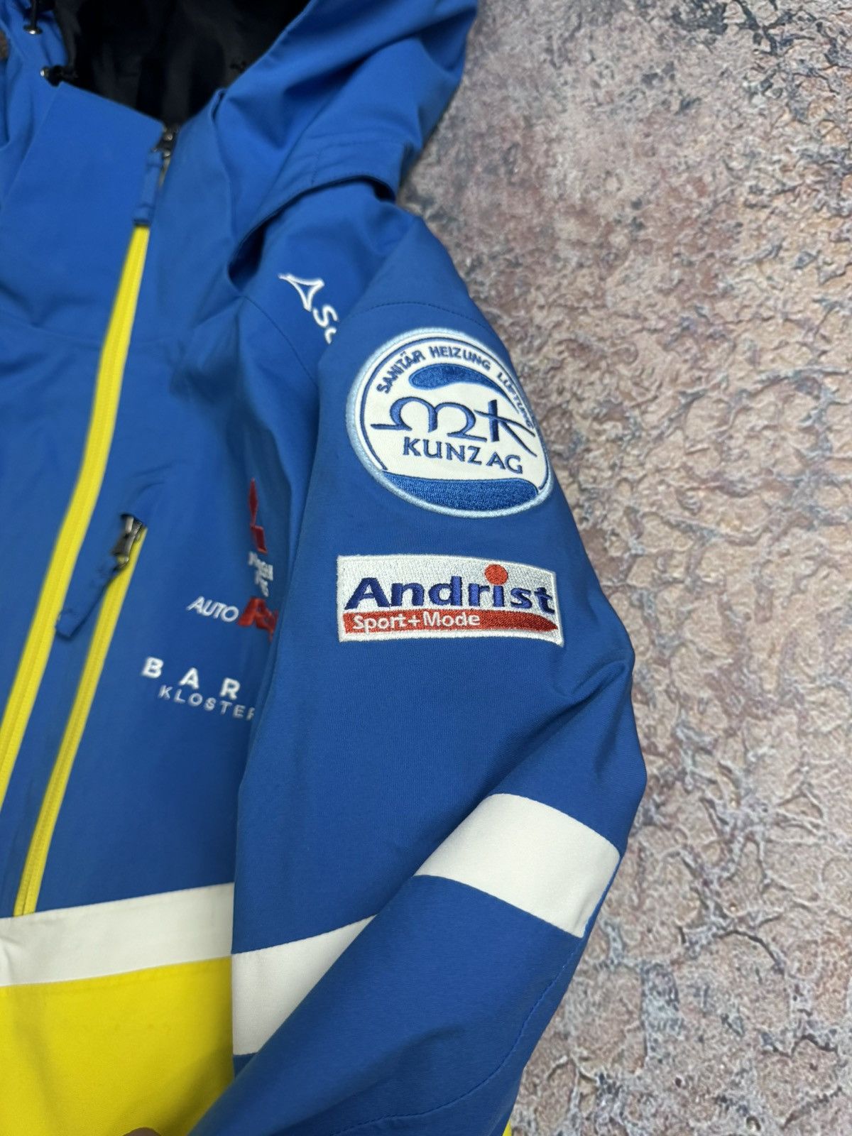 Columbia Schoffel Ski Jacket Official Size US M / EU 48-50 / 2 - 10 Thumbnail