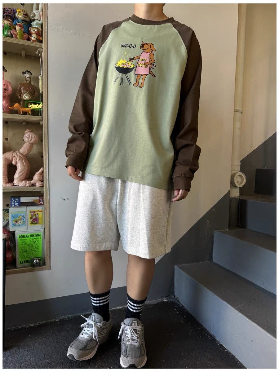 Japanese Brand × Vintage Retro punk shirt Size US L / EU 52-54 / 3 - 2 Thumbnail