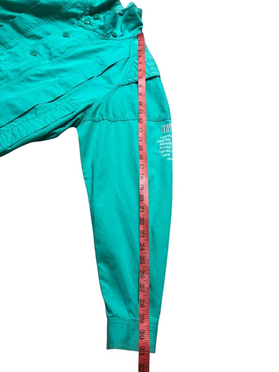Sports Specialties VINTAGE LEYTON HOUSE RACING TEAM ZIPPER BUTTON JACKET Size US M / EU 48-50 / 2 - 22 Thumbnail