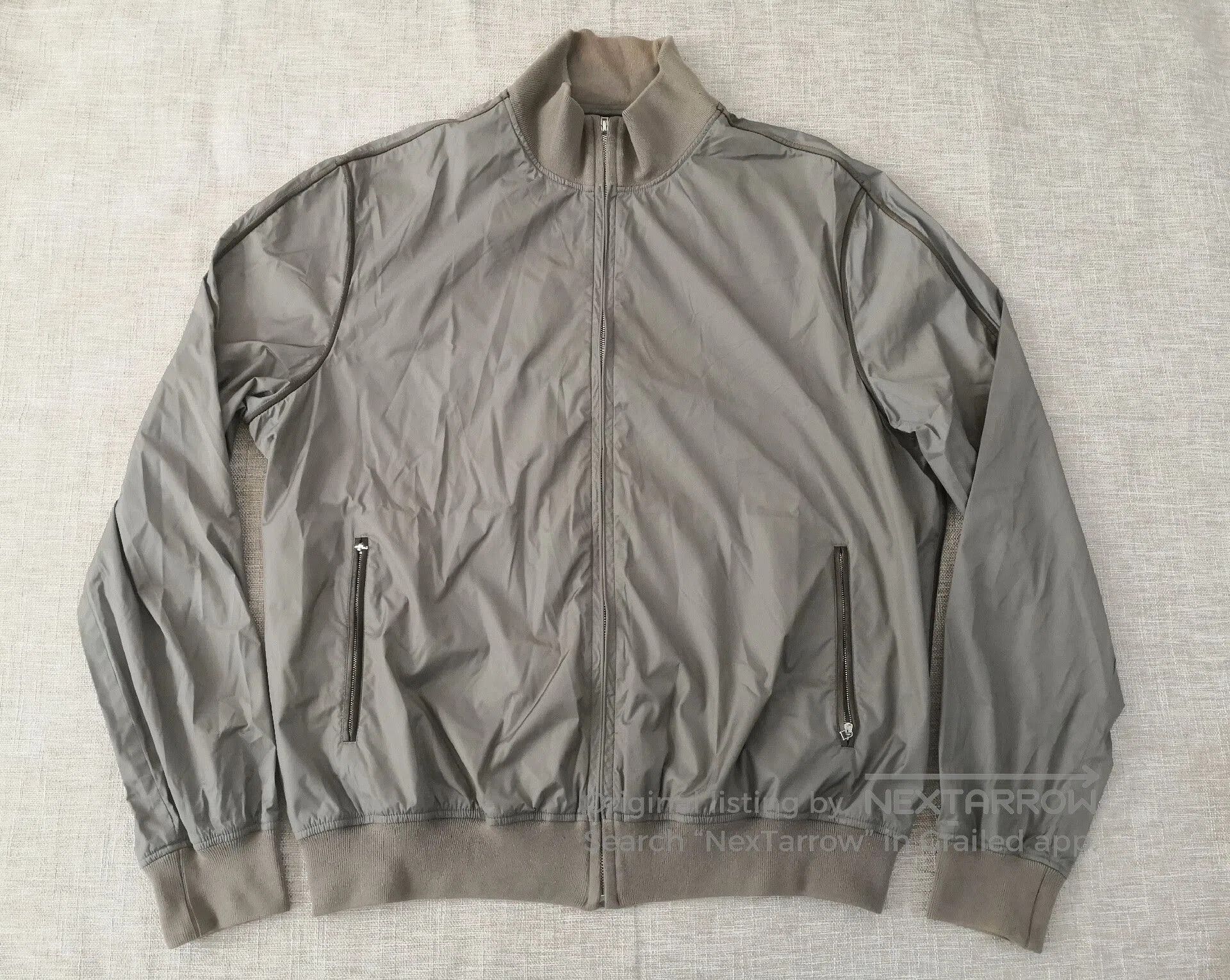 Hermes Hermes Men's Jacket. Size US L / EU 52-54 / 3 - 1 Thumbnail