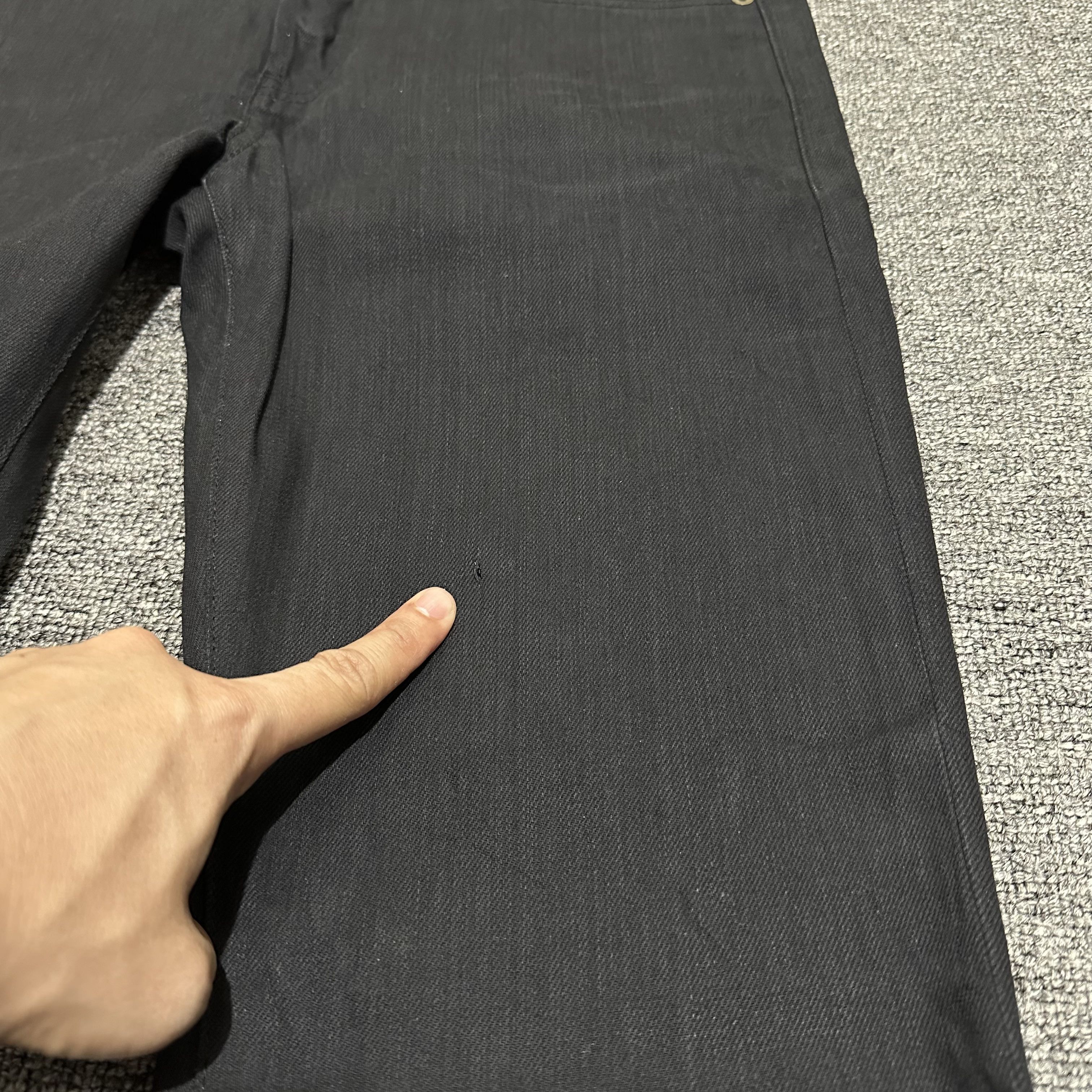 Saint Laurent Paris Saint Laurent Jeans Size US 30 / EU 46 - 9 Thumbnail