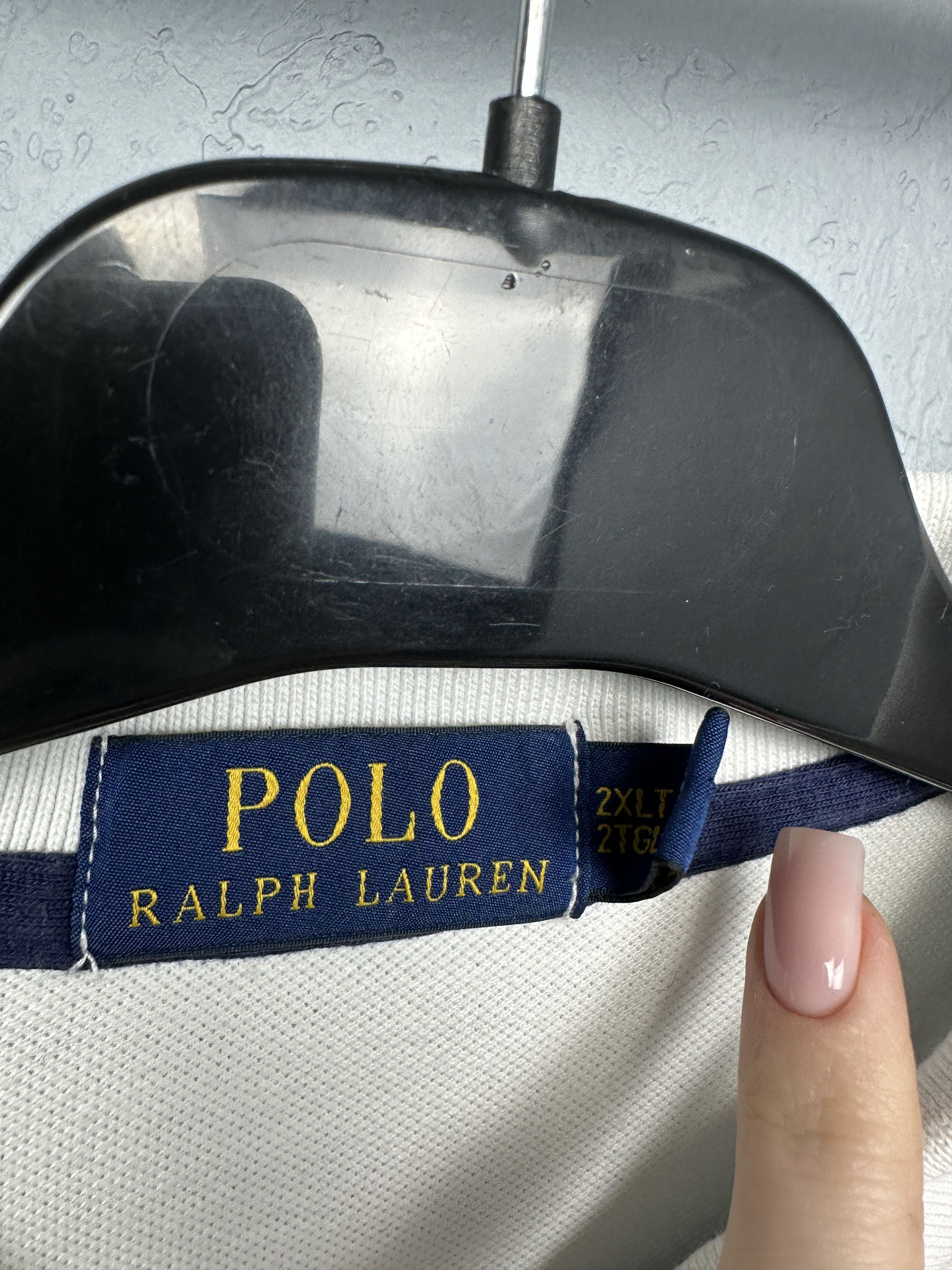 Polo Ralph Lauren Polo Ralph Lauren Mens Polo Shirt Size 2XLT Size US XXL / EU 58 / 5 - 6 Thumbnail