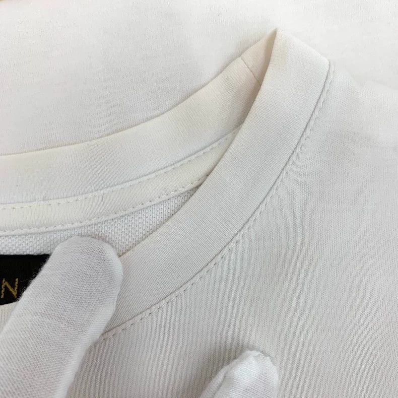 Other Louis Vuitton White pocket checkerboard logo monogram embr Size US S / EU 44-46 / 1 - 8 Thumbnail