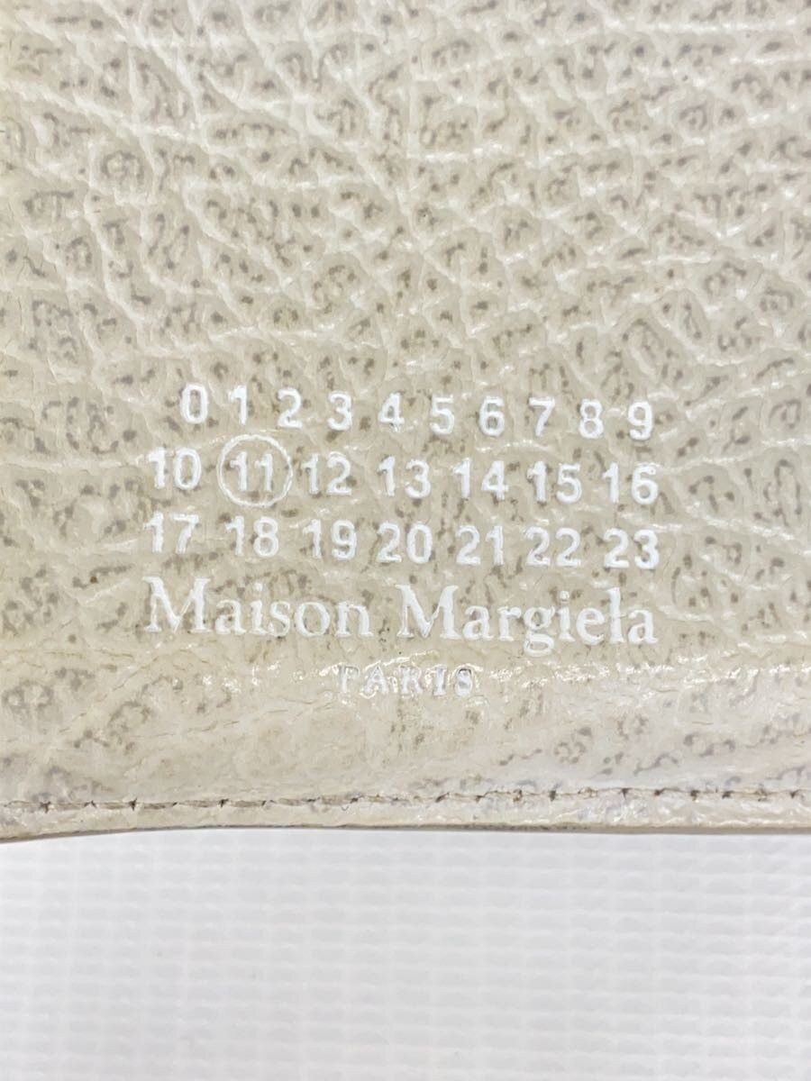Maison Margiela Stitch Coarse Leather Wallet Size ONE SIZE - 6 Thumbnail