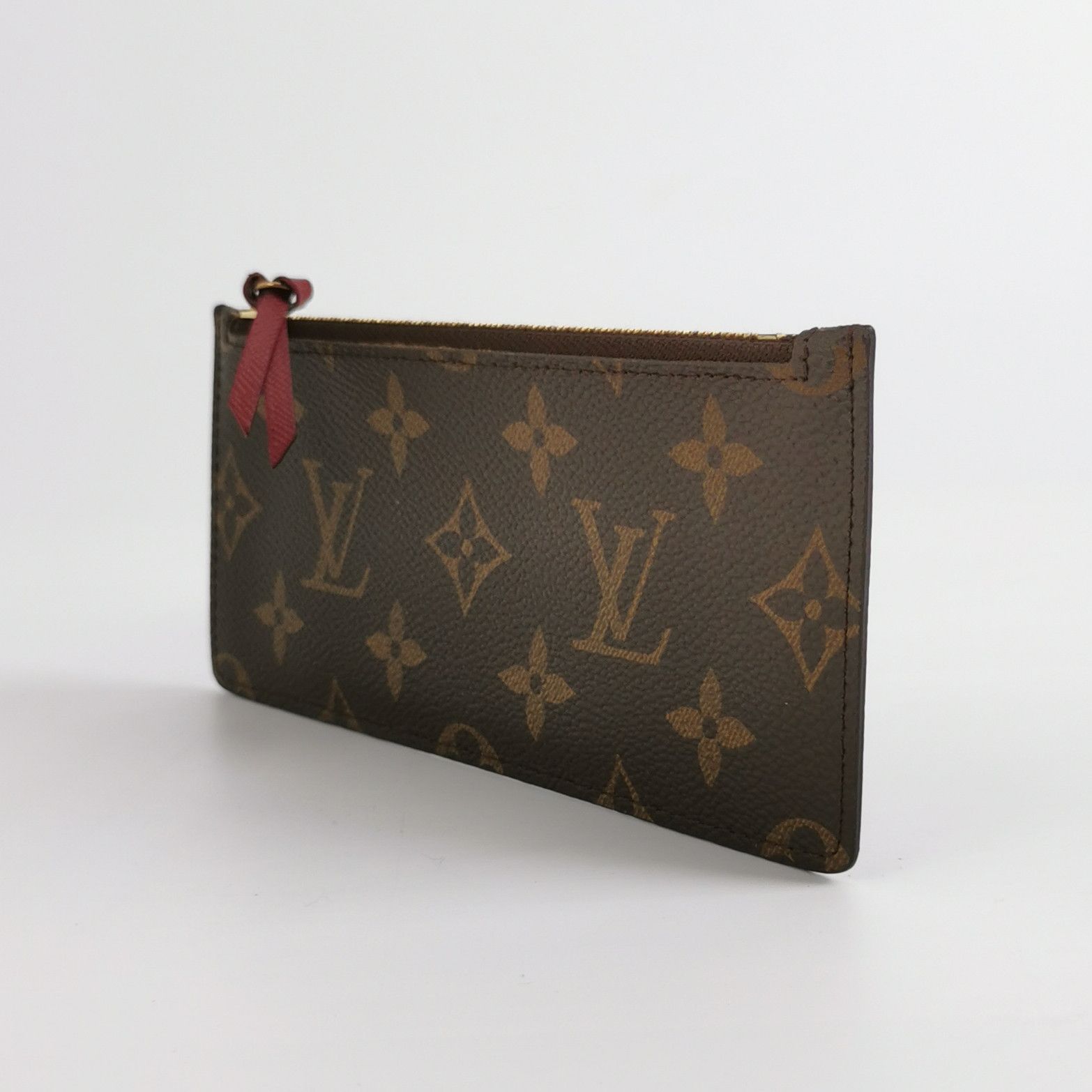 Louis Vuitton Louis Vuitton (LV) Josephine monogram snap wallet -y2506 Size ONE SIZE - 1 Thumbnail