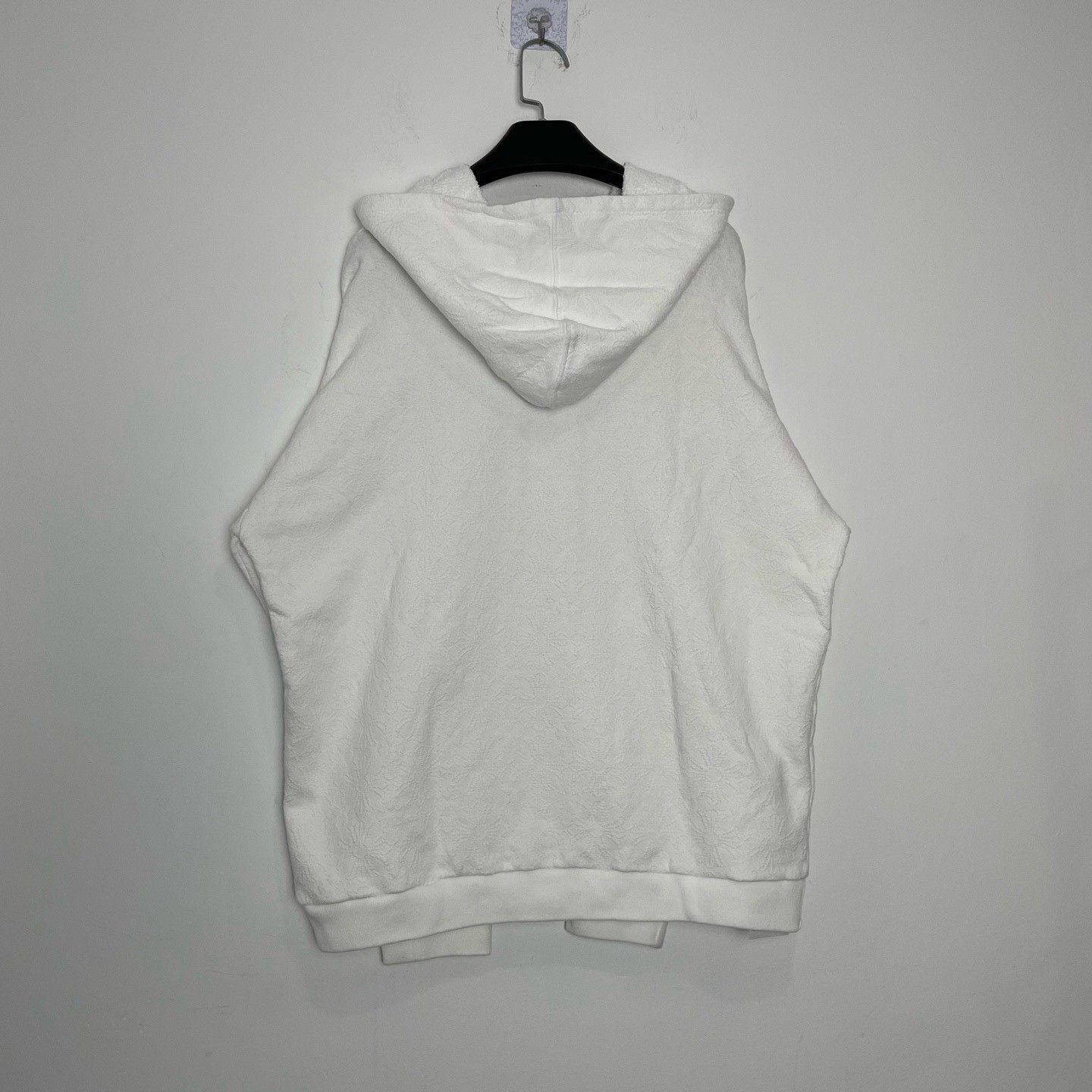 Chrome Hearts Chrome Hearts White Patterned Sweatshirt Size US S / EU 44-46 / 1 - 2 Thumbnail