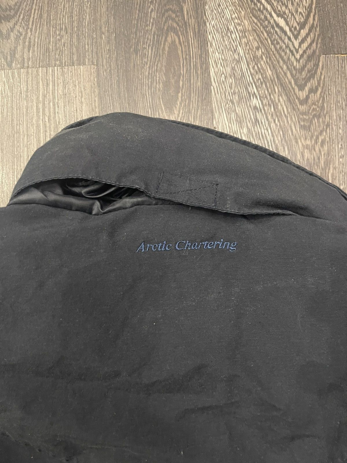 Schott Schott NYC Black Jacket XL – Classic Zip-Up Lightweight Coat Size US XL / EU 56 / 4 - 9 Thumbnail