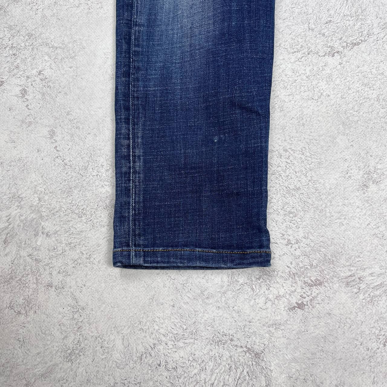 Dsquared2 Dsquared2 Men’s Jeans Distressed Paint Splatter Size US 30 / EU 46 - 4 Thumbnail