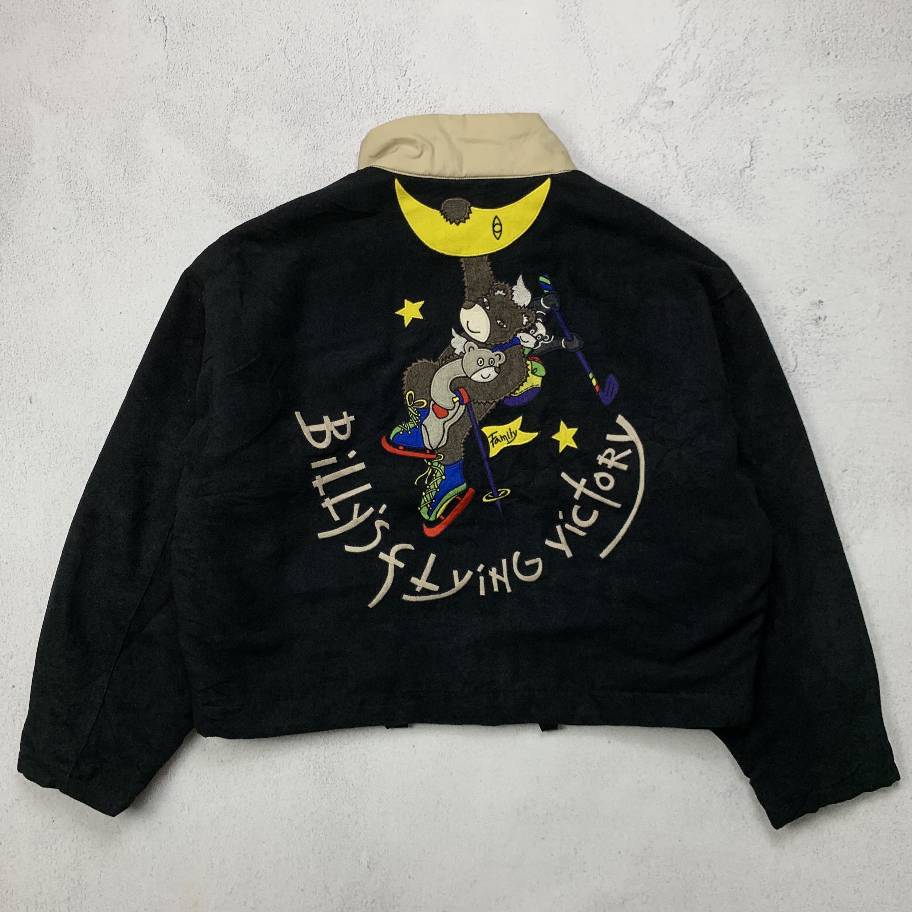 Jean Charles De Castelbajac Vintage Jean Charles de Castelbajac Puffer Jacket Size US M / EU 48-50 / 2 - 1 Thumbnail
