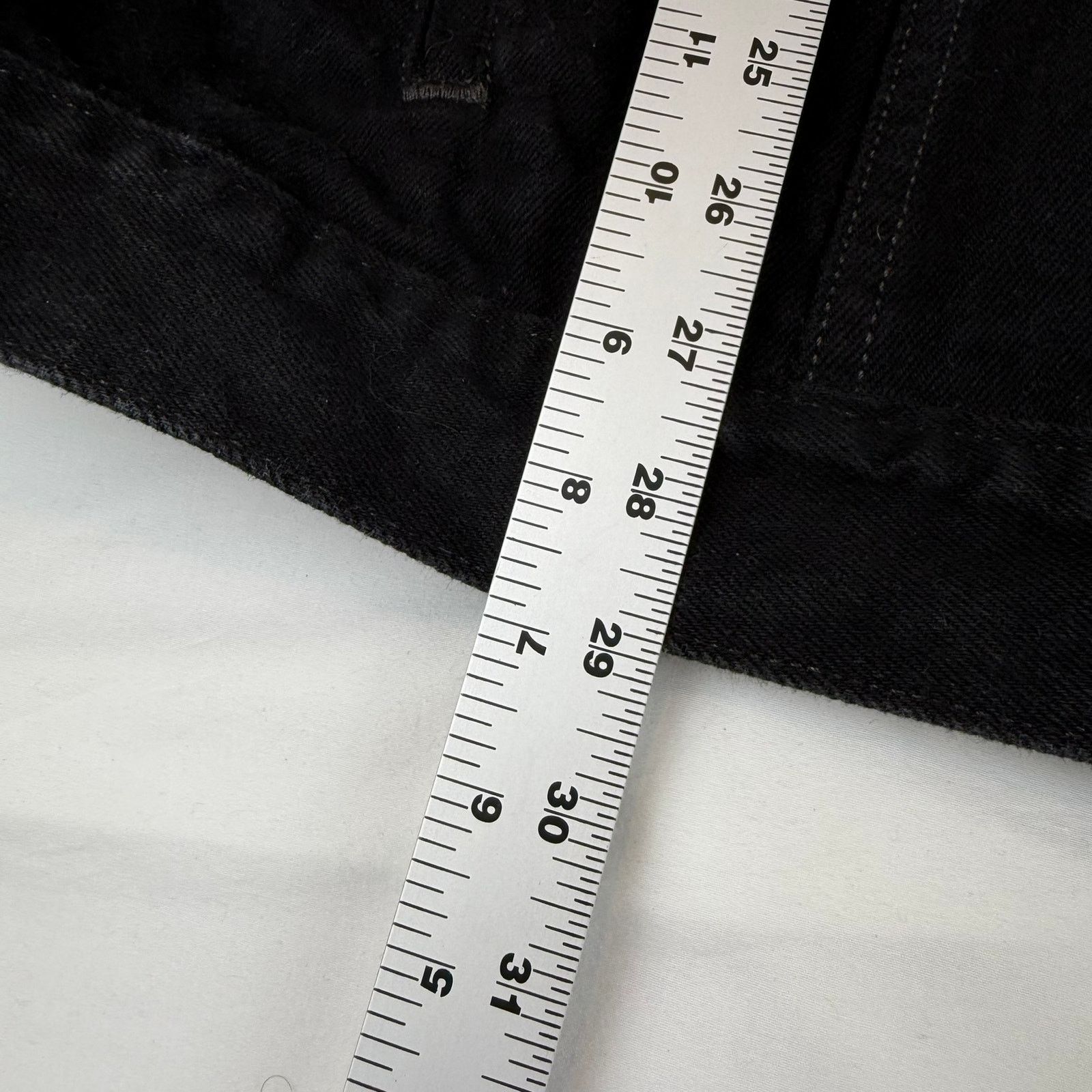 Levi's Vintage Levi's Black Trucker Jacket - Size XXL Size US XXL / EU 58 / 5 - 5 Thumbnail