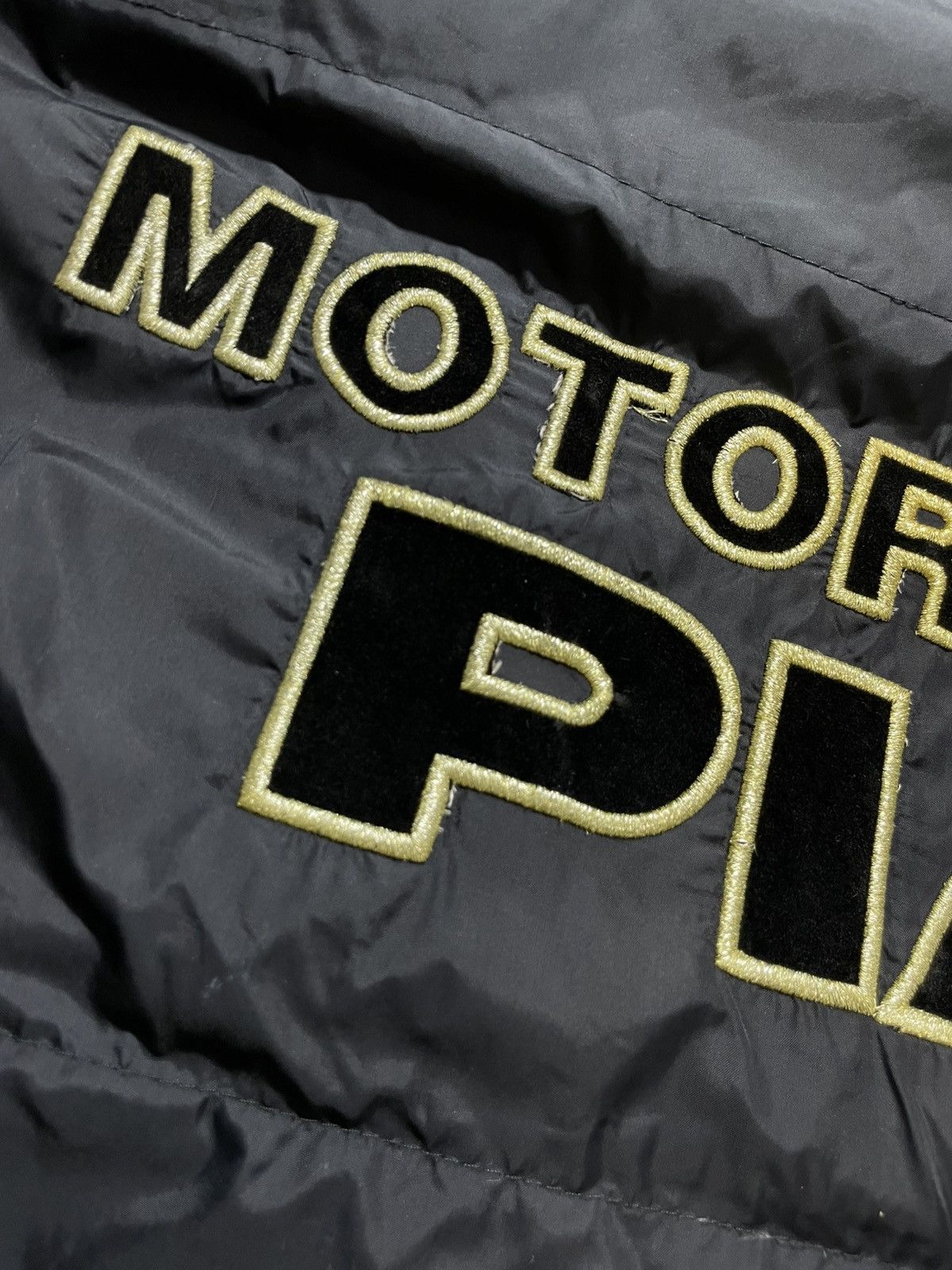 Vintage Vintage Piaa Motorsports Down Jacket Size US XL / EU 56 / 4 - 5 Thumbnail