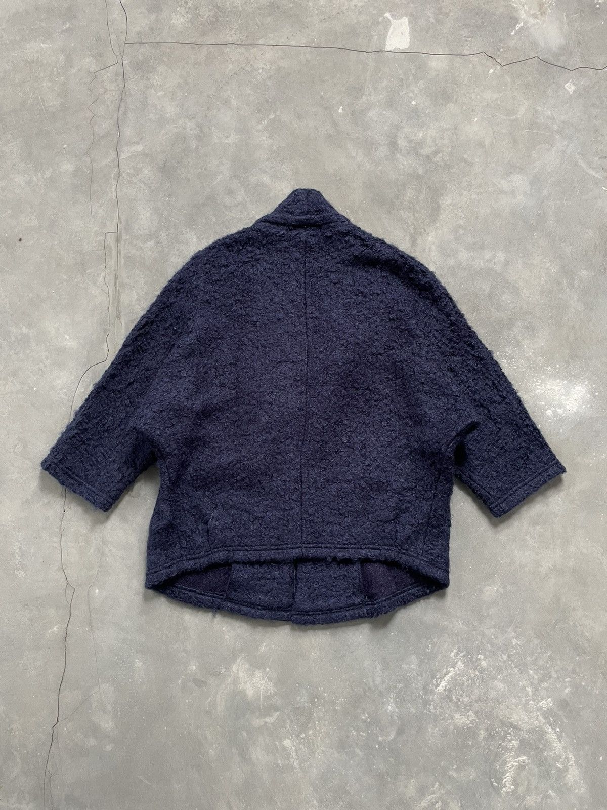 Michael Kors 1990’s Michael Kors - Wool Cardigan Vintage Size L / US 10 / IT 46 - 5 Thumbnail