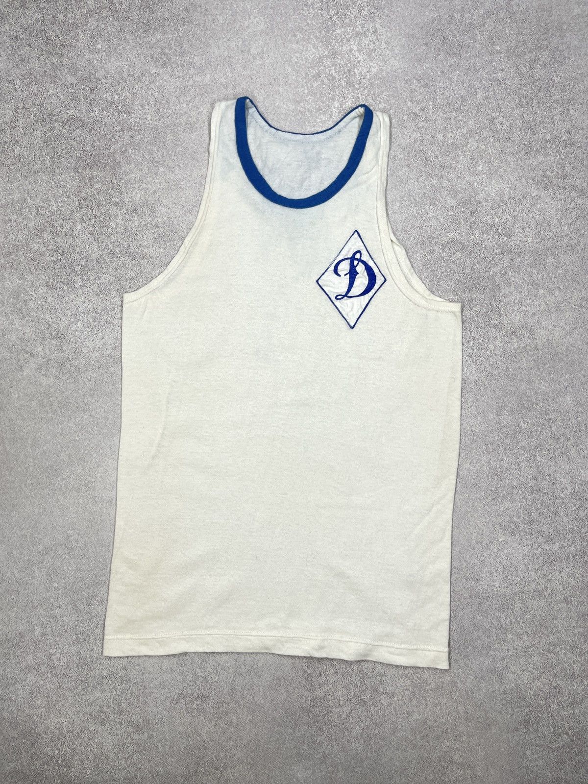 Other Rare Vintage Dynamo Kiev 1975+ USSR Training Jersey Football Size US S / EU 44-46 / 1 - 5 Thumbnail