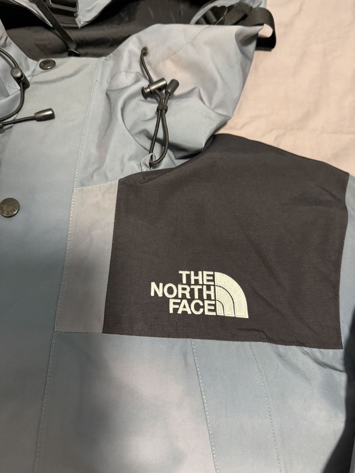 The North Face The North face tnf 1990 Gore-tex gtx mountain visa Jacket Size US L / EU 52-54 / 3 - 4 Thumbnail