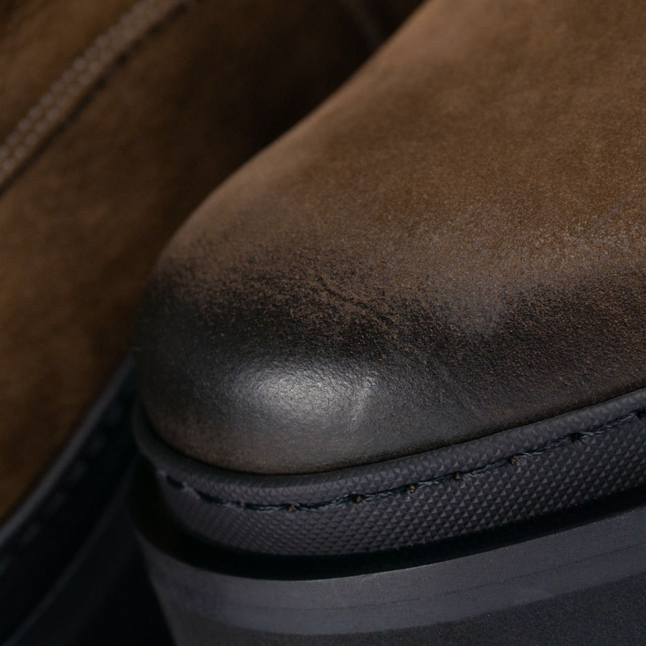 Other Italian nubuck half boots GIANFRANCO BUTTERI Size US 11.5 / EU 44-45 - 2 Thumbnail