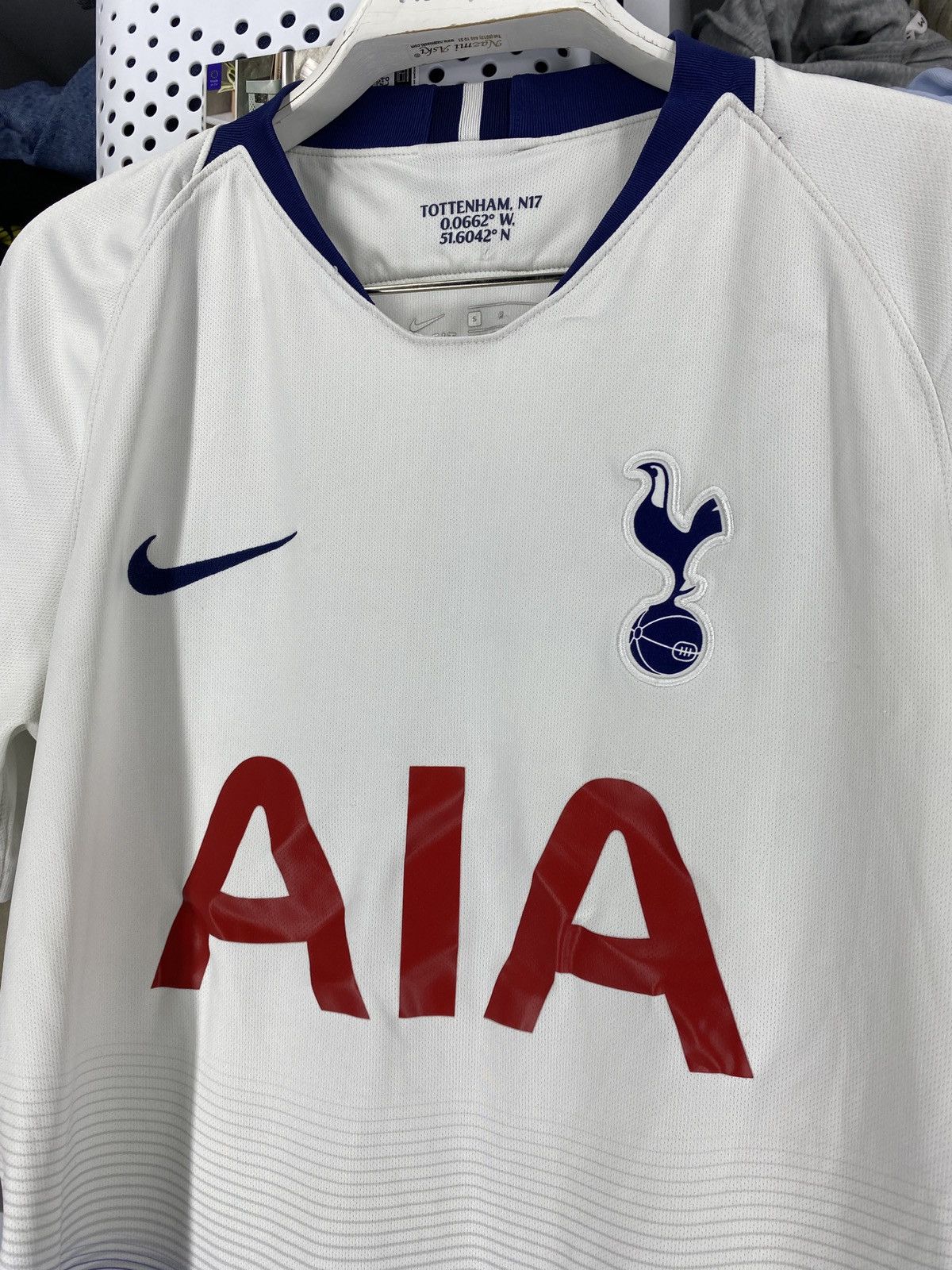 Other Tottenham Hospurs Jersey 2020-2021 Size US S / EU 44-46 / 1 - 2 Thumbnail