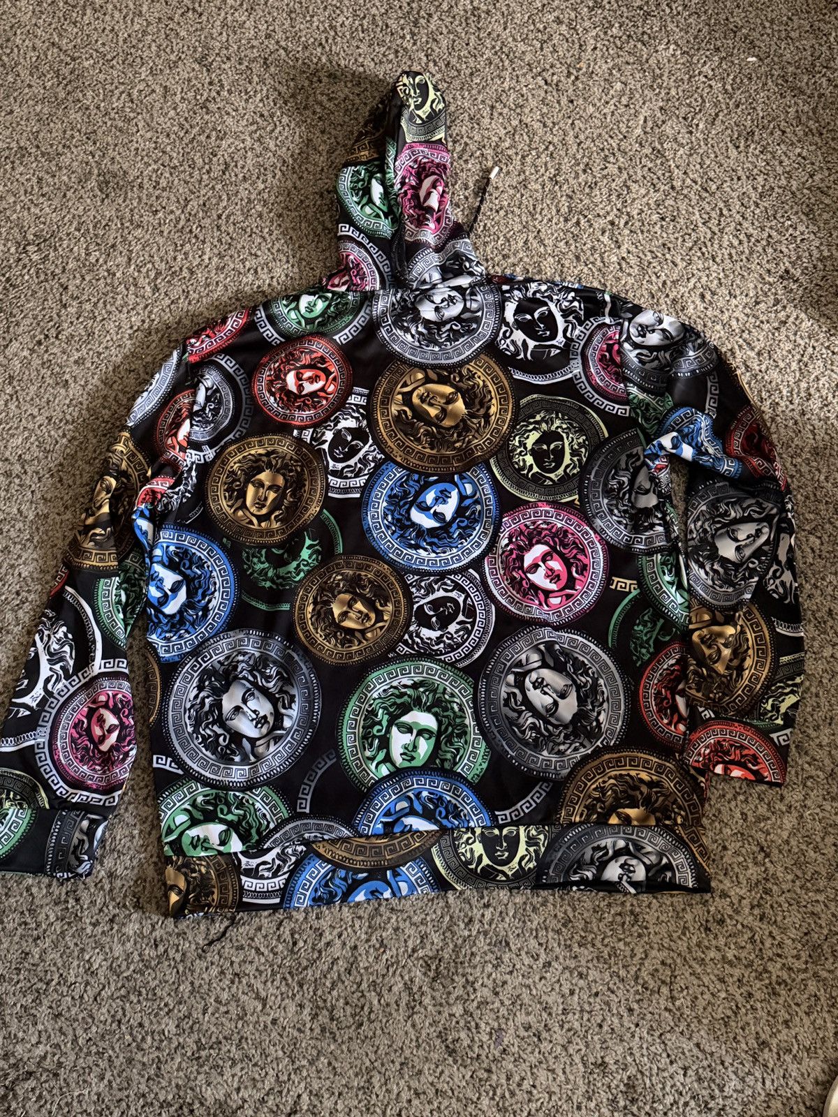 Other Baroque XL Size US XL / EU 56 / 4 - 2 Thumbnail