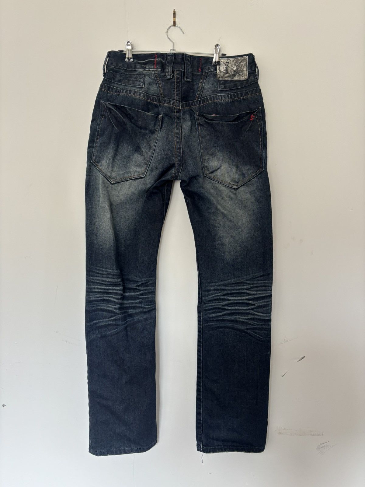 Other THE LAB OF DENIM USA JEANS Size US 33 - 5 Thumbnail