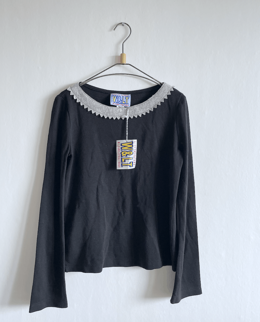Walter Van Beirendonck W&LT Walter Van Beirendonck long sleeve top Size S / US 4 / IT 40 - 1 Thumbnail