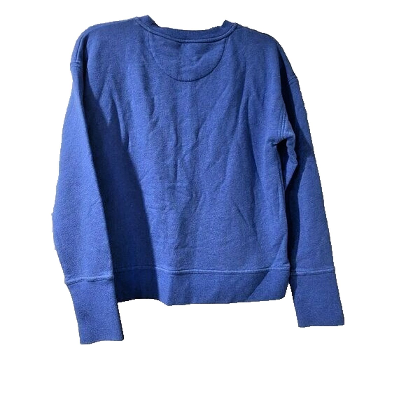 Vineyard Vines Vineyard Vines Blue Crew Long Sleeve Sweater Size S A000845 Size S / US 4 / IT 40 - 2 Thumbnail