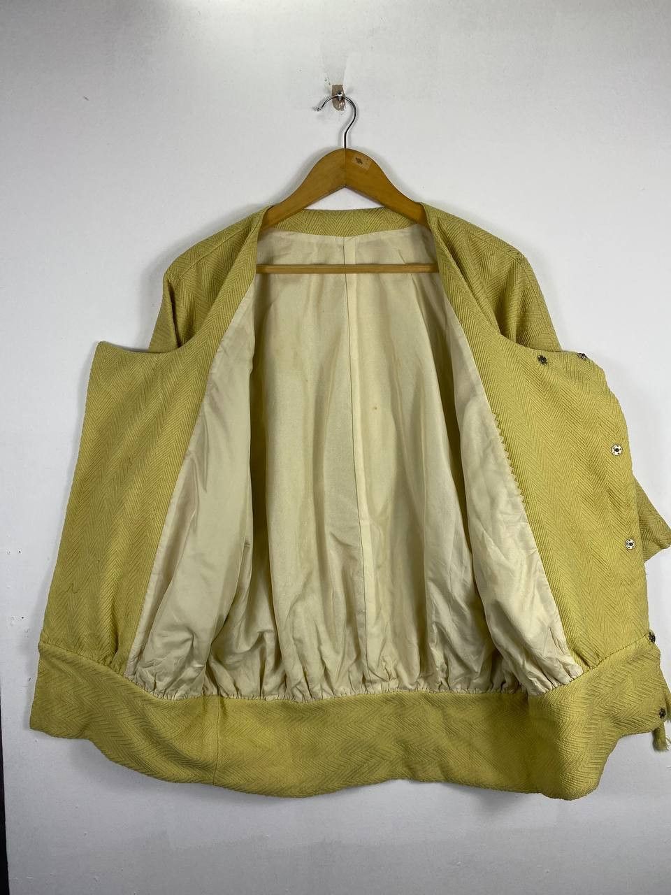 Japanese Brand vintage japanese brand traditional jacket nice design Size XL / US 12-14 / IT 48-50 - 6 Thumbnail