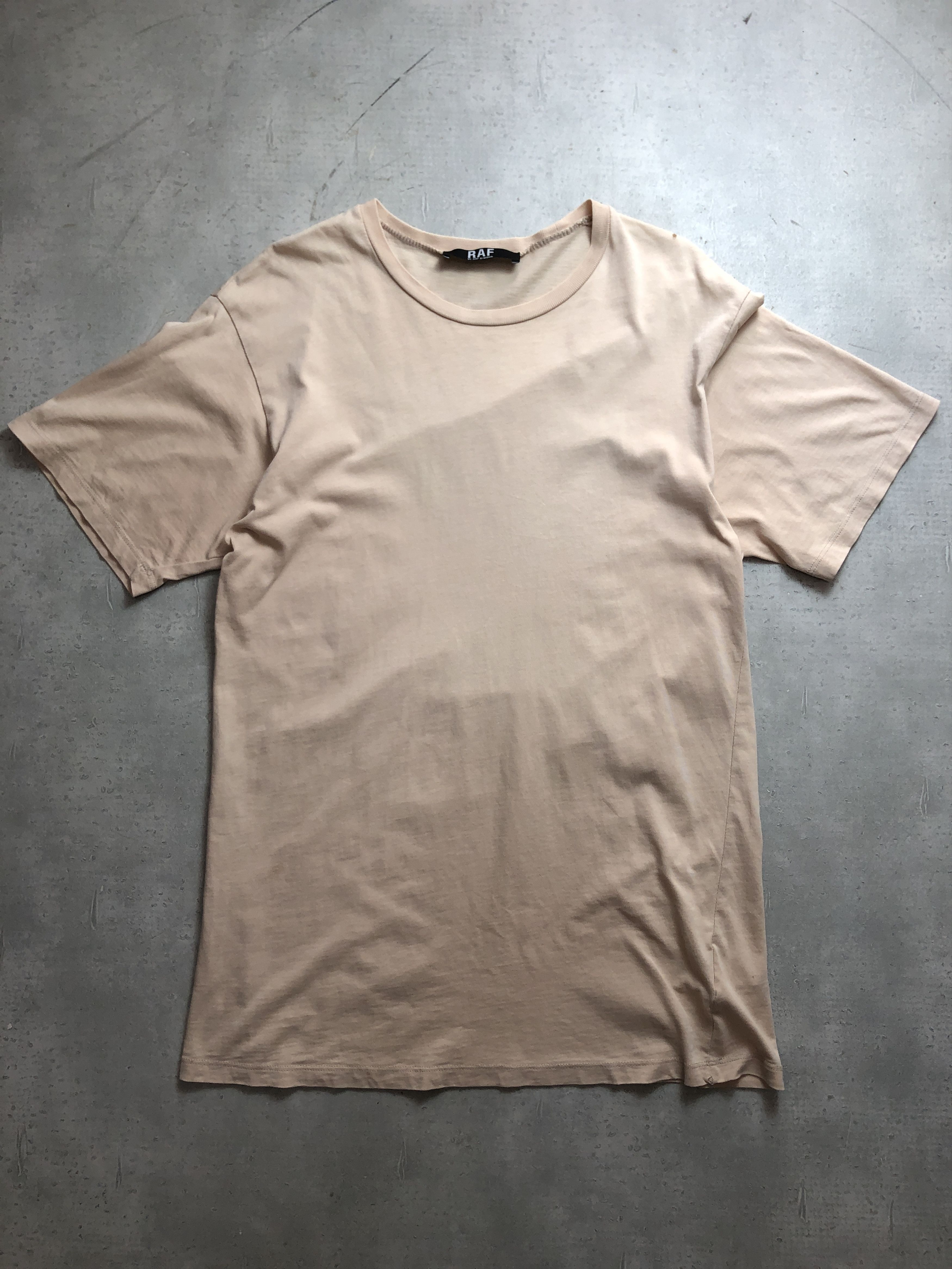 Raf by Raf Simons Raf siimons New Statue for New Tribes Tee Size US S / EU 44-46 / 1 - 2 Thumbnail