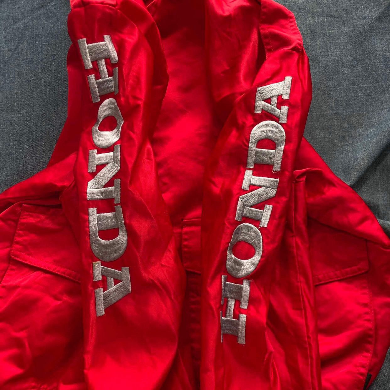 Honda Honda racing Size US XL / EU 56 / 4 - 2 Thumbnail