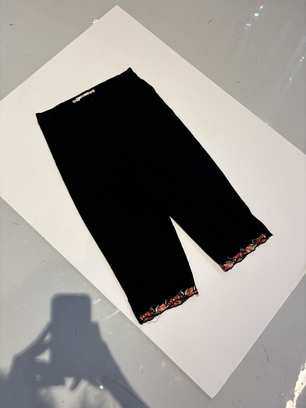 Vintage Vintage capri Size 25" / US 0 / IT 36 - 4 Thumbnail