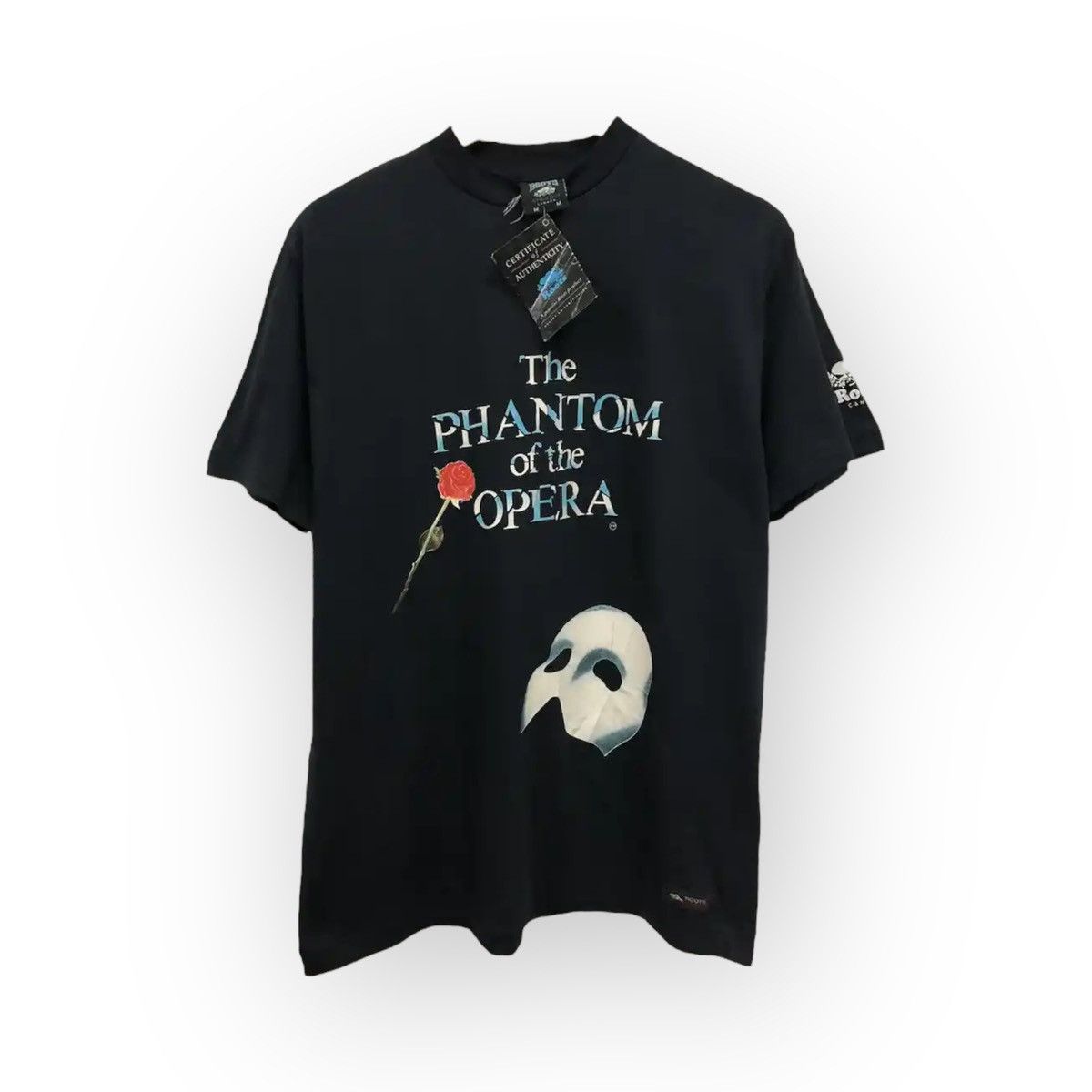 Roots Vintage The Phantom Of The Opera Roots Size US M / EU 48-50 / 2 - 1 Thumbnail