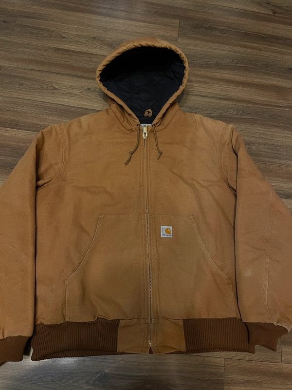 Carhartt × Made In Usa × Vintage Carhartt Vintage 90s Active