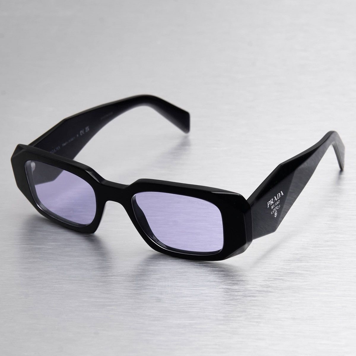 Prada PRADA 0PR 17WS 16K40J SUNGLASSES Size ONE SIZE - 2 Thumbnail