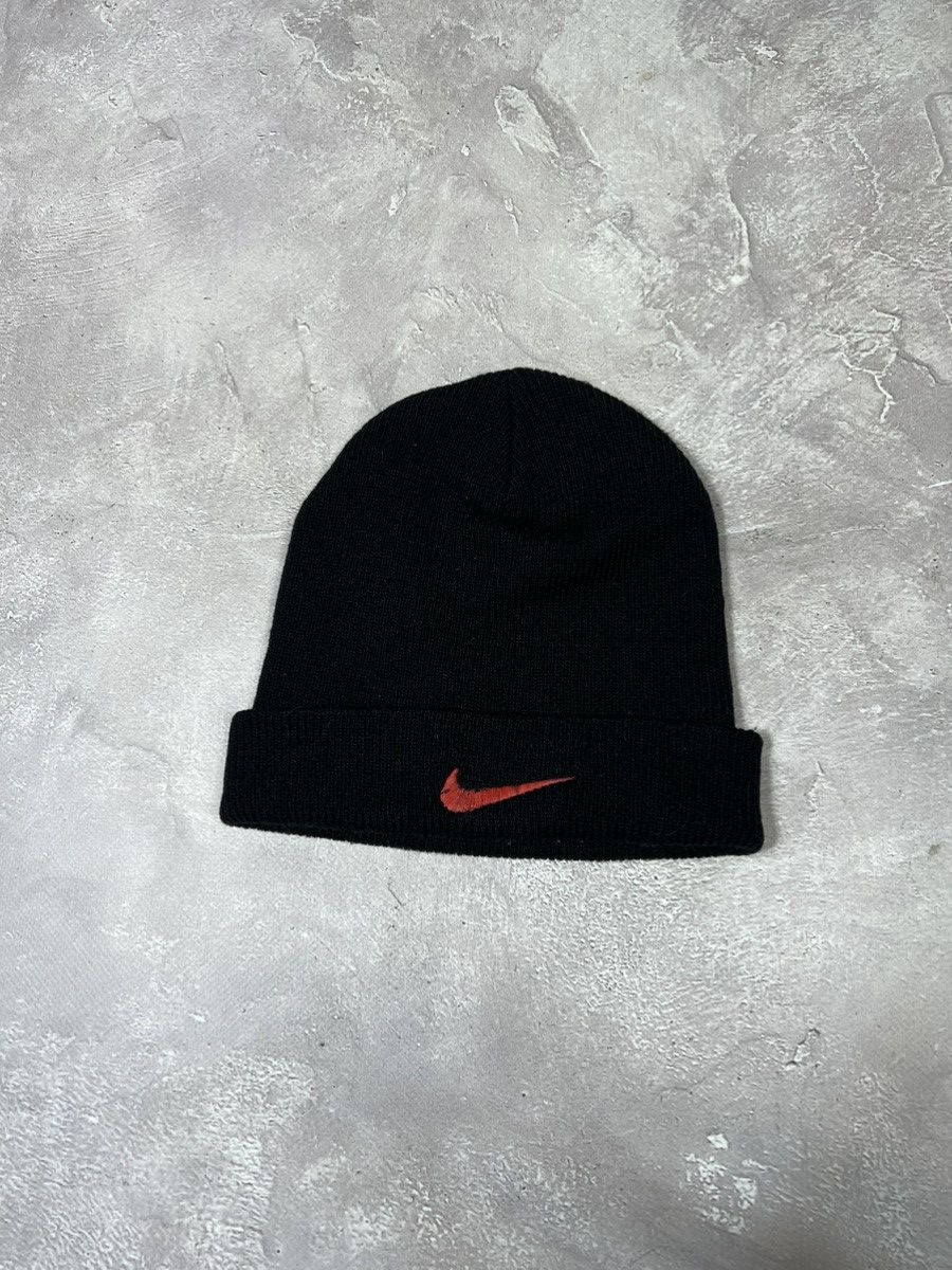 Vintage Vintage Nike Y2k Hat Size ONE SIZE - 1 Thumbnail