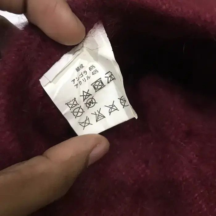Japanese Brand × Kapital Japanese Brand Fleece Beanie Hat Size ONE SIZE - 4 Thumbnail