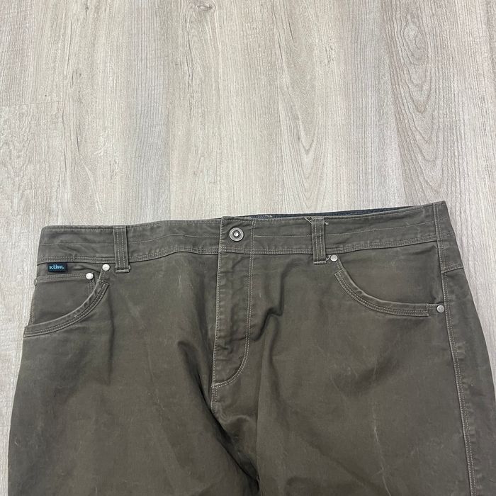 Kuhl Kuhl Rydr Mountain Cargo Pants Size 40x32 Mens Khaki Green Grailed