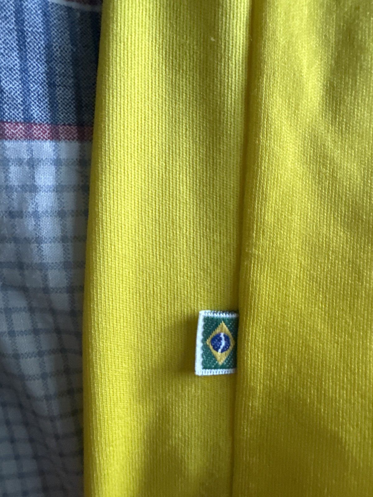 Other Brazil Ronaldoho (10) Jersey Size US XL / EU 56 / 4 - 1 Thumbnail