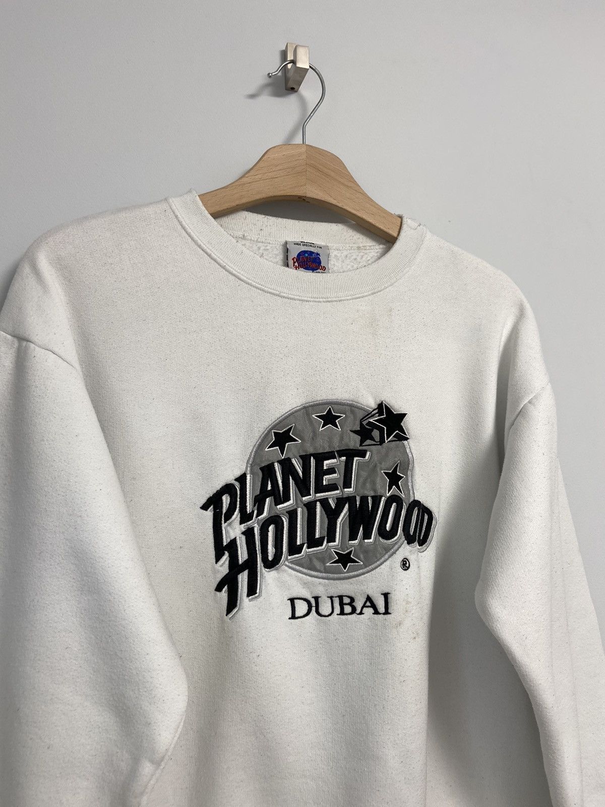 Vintage Vintage Y2k Planet Hollywood Hype Style Size US S / EU 44-46 / 1 - 2 Thumbnail