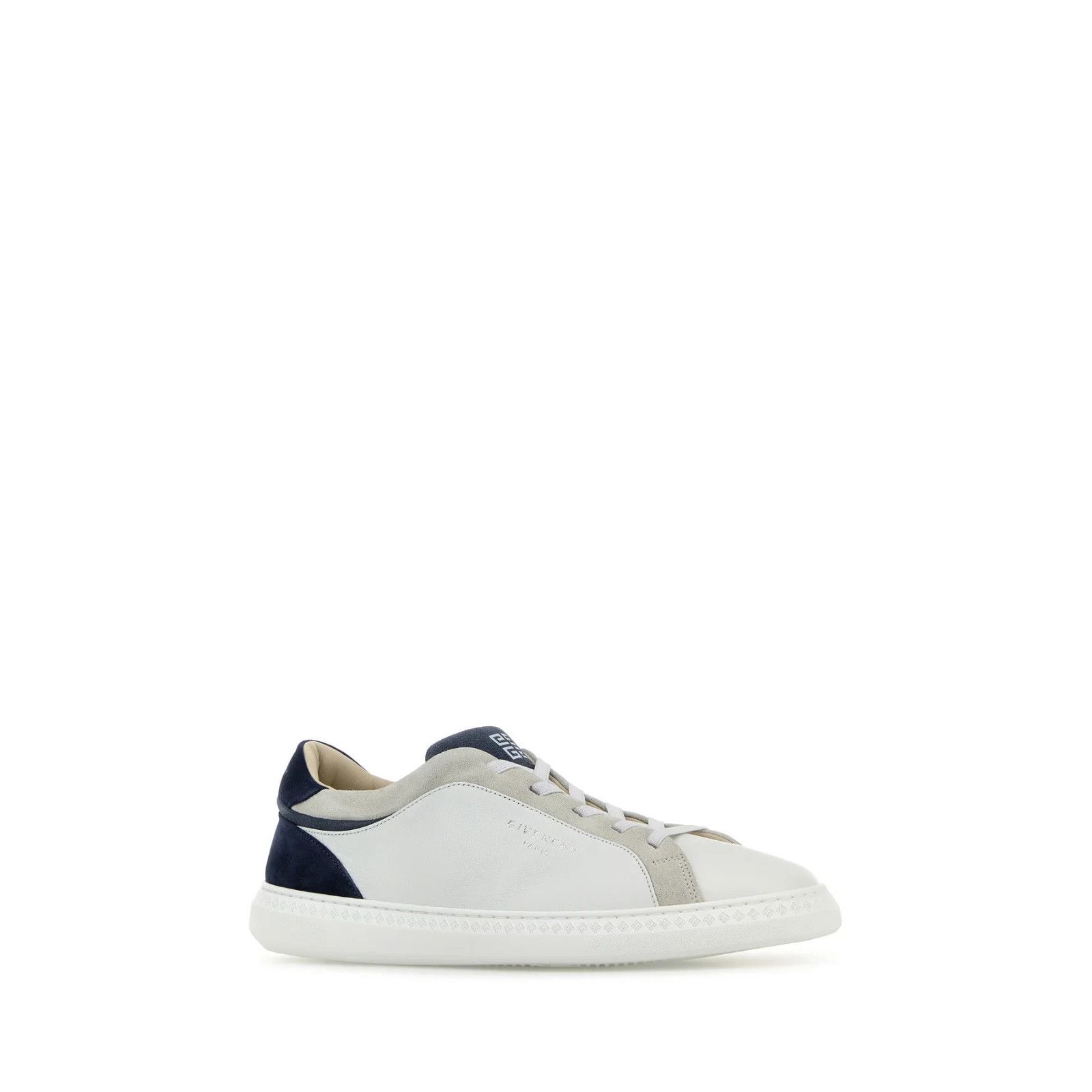 Givenchy GIVENCHY G Set White Leather Sneakers New & Authentic (Men's Size US 7 / EU 40 - 2 Thumbnail