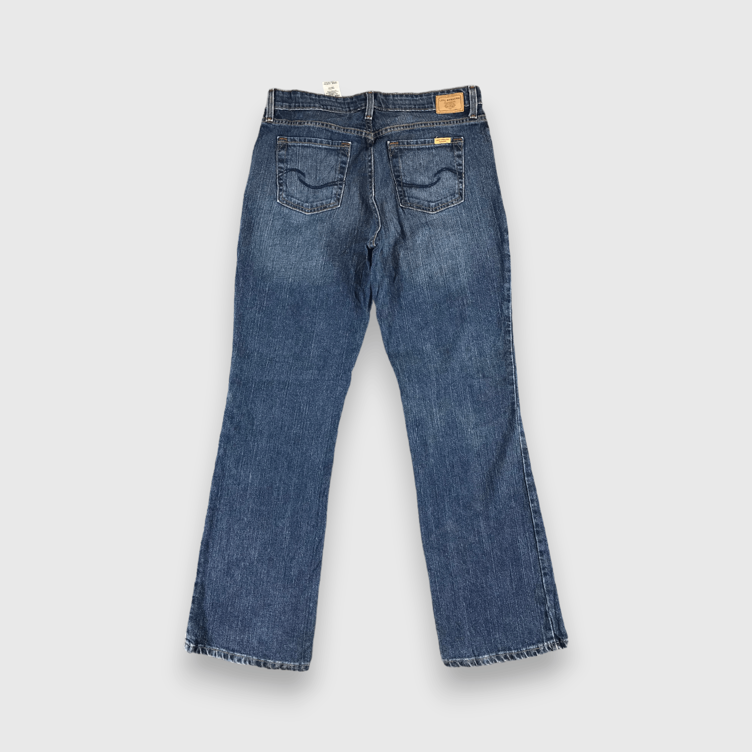 Levi's Vintage Levis Jeans-J643 Size 33" - 2 Thumbnail