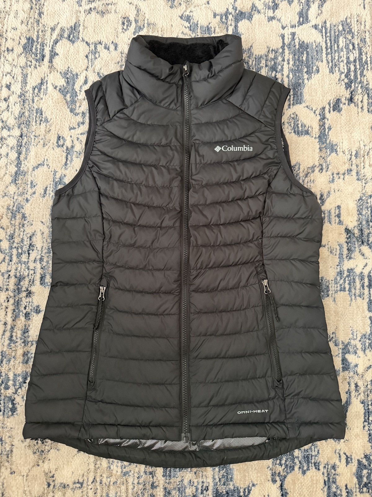 Columbia Omni-heat Colombia Vest Size S / US 4 / IT 40 - 1 Thumbnail