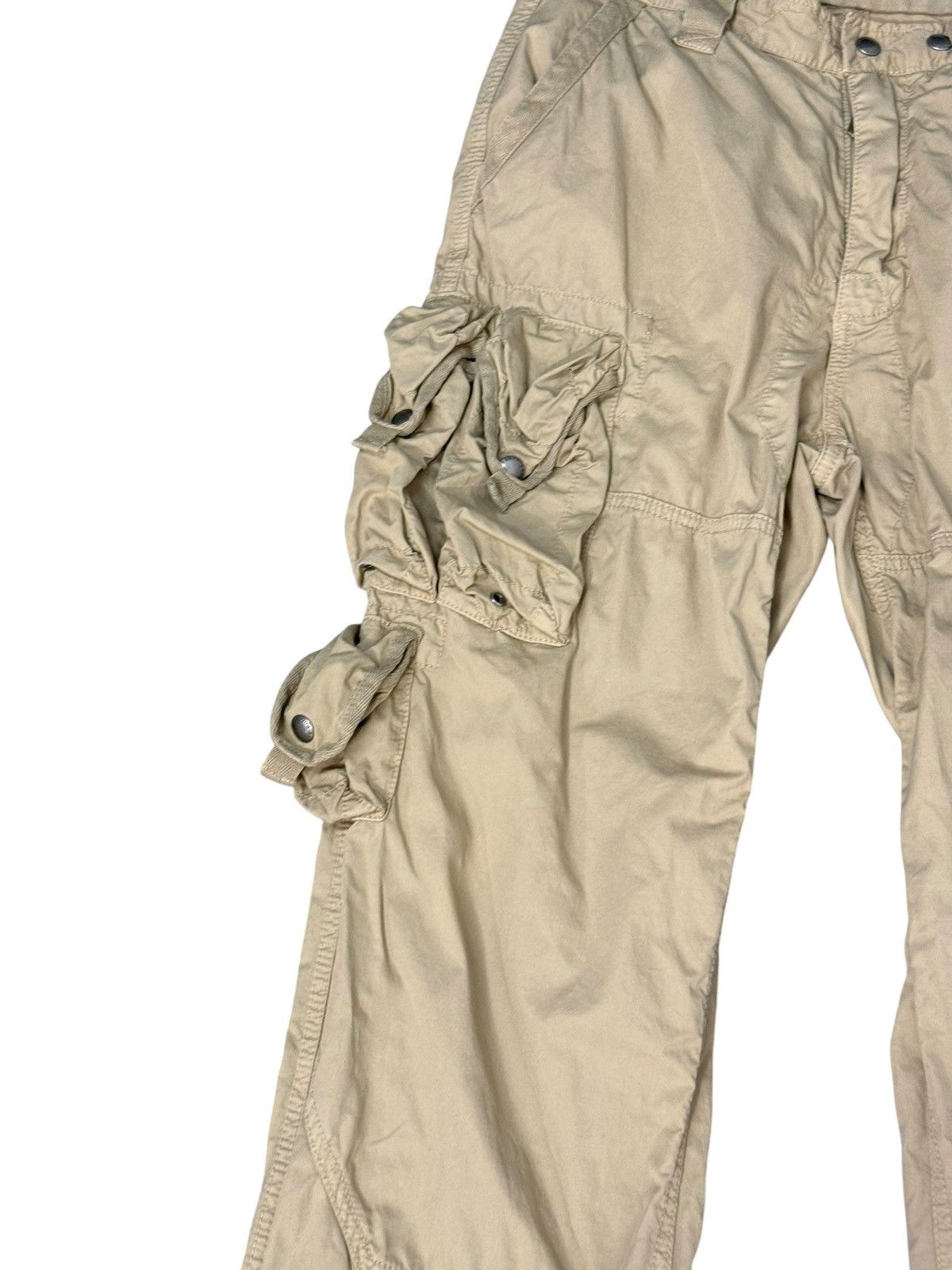 RRL Ralph Lauren Cargo Pant Polo Ralph Lauren Multipockets Regular 3🟦5 Size US 30 / EU 46 - 5 Thumbnail