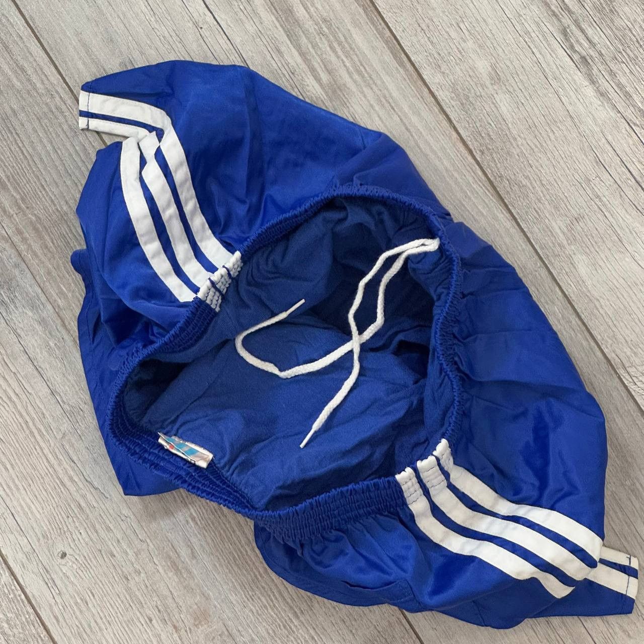 Adidas × Vintage Vintage 90s Adidas Running Shorts Size US 32 / EU 48 - 5 Thumbnail