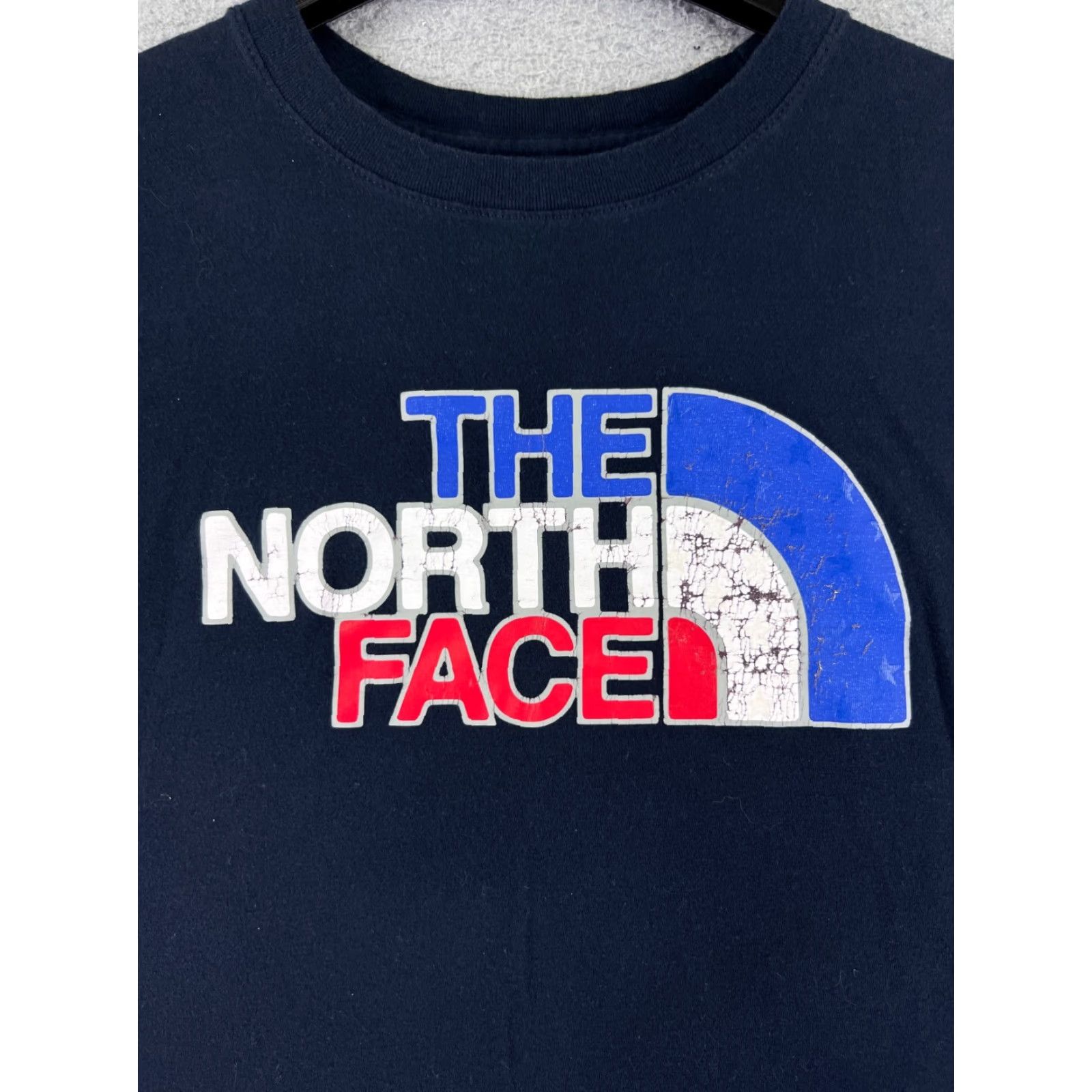 The North Face The North Face Women’s T-Shirt Medium Black Short Sleeve Crew Neck Cotton Classic Outdoor Size M / US 6-8 / IT 42-44 - 6 Thumbnail