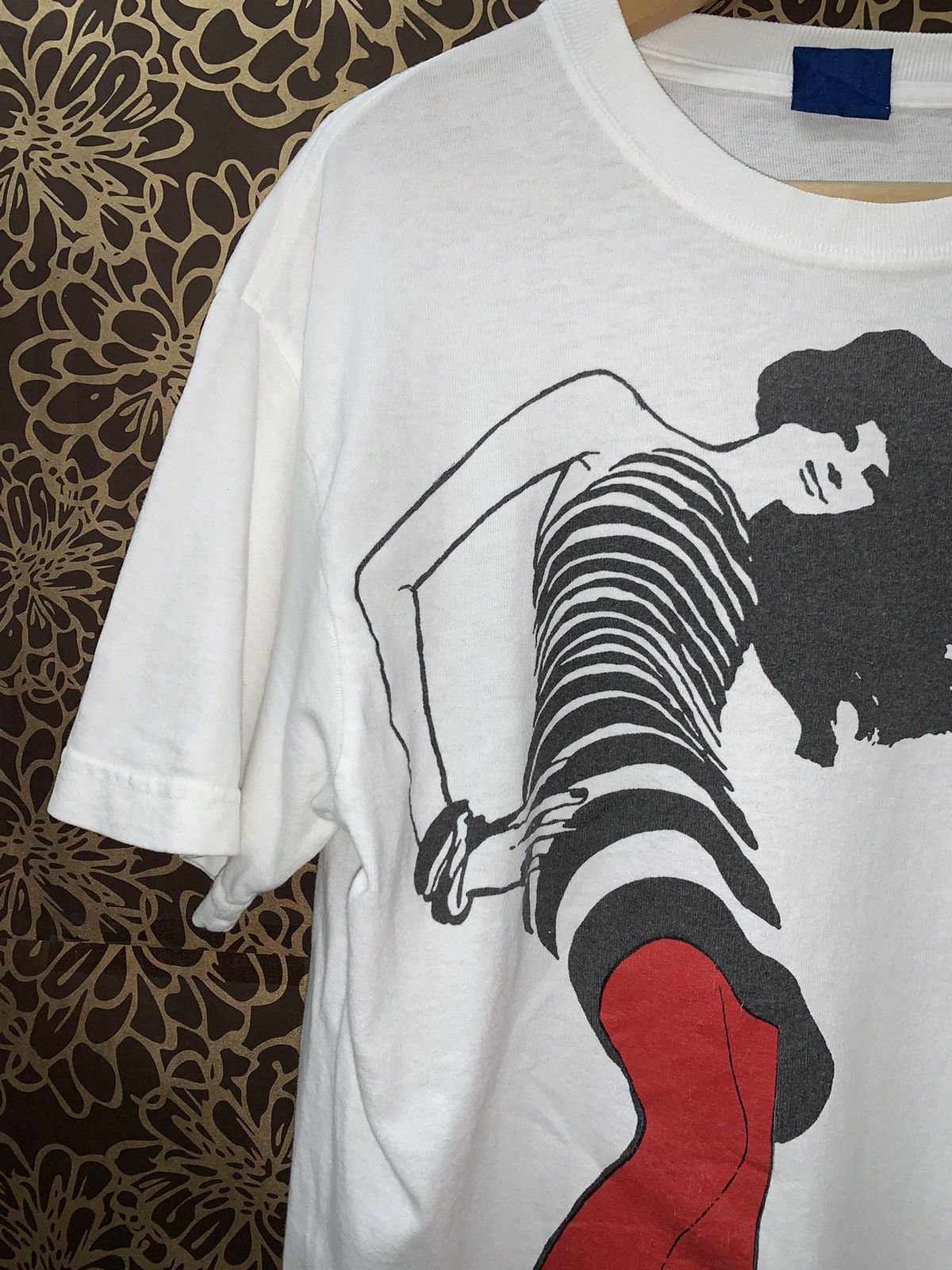 Japanese Brand × Vintage VINTAGE JAPANESE ART STREETWEAR VERY RARE Size US M / EU 48-50 / 2 - 2 Thumbnail